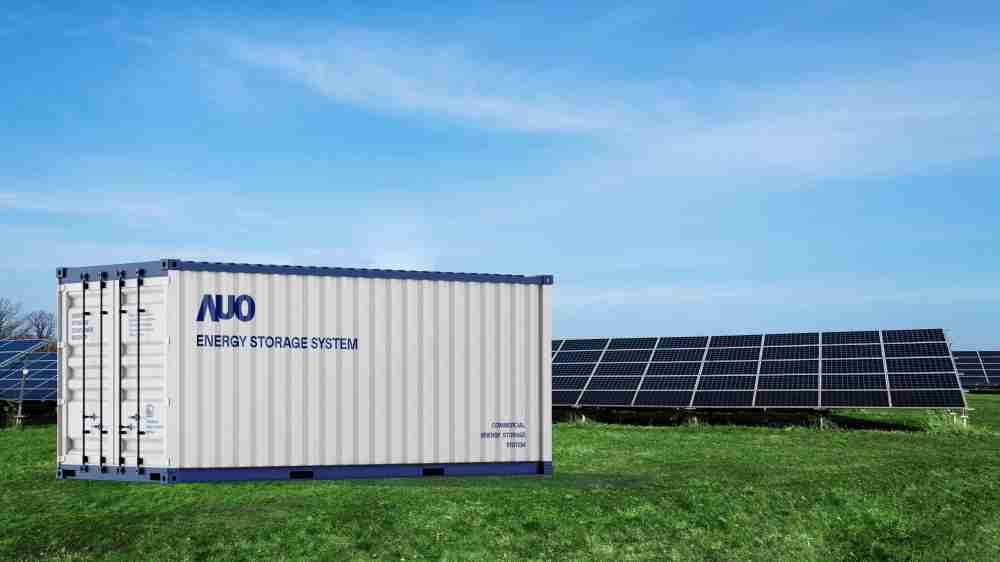 银河集团透过AI数据管理，，提供不同类型用户进行储能与能源管理，，，达到再生能源管控调度成效